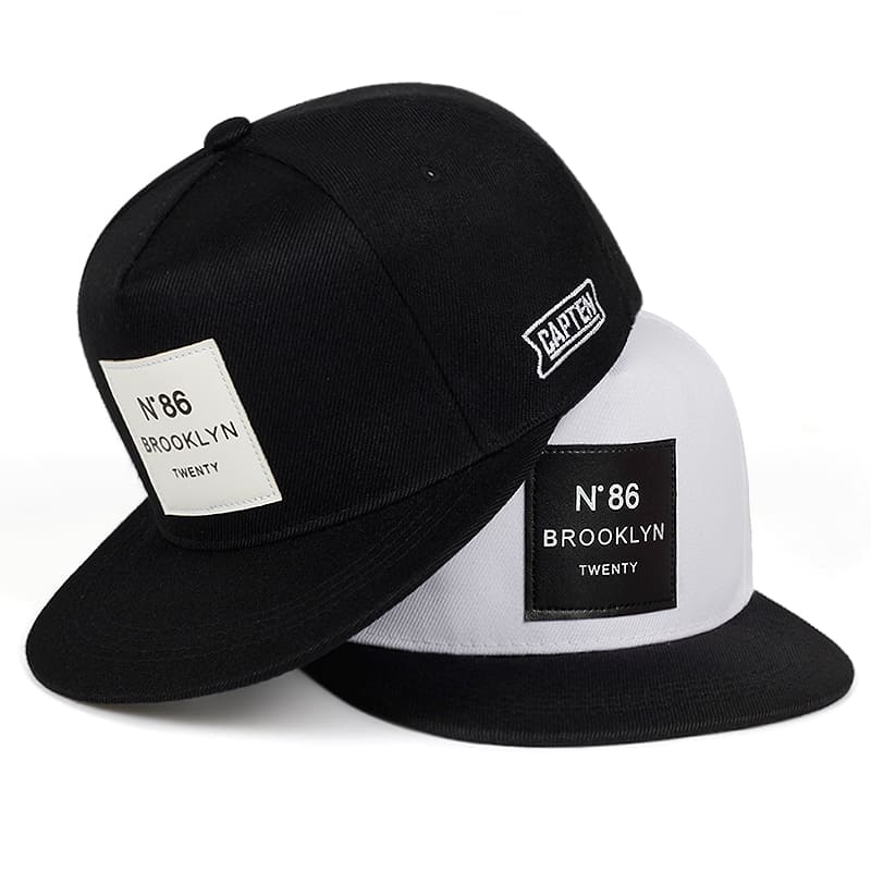 Nº86 Brooklyn Snapback Cap