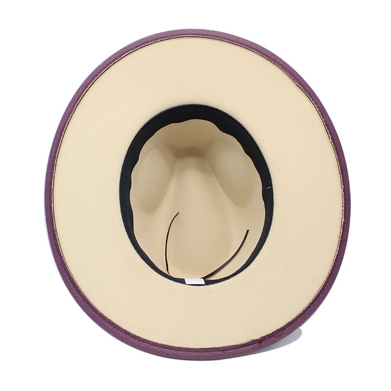 Nashville Wool Fedora Hat