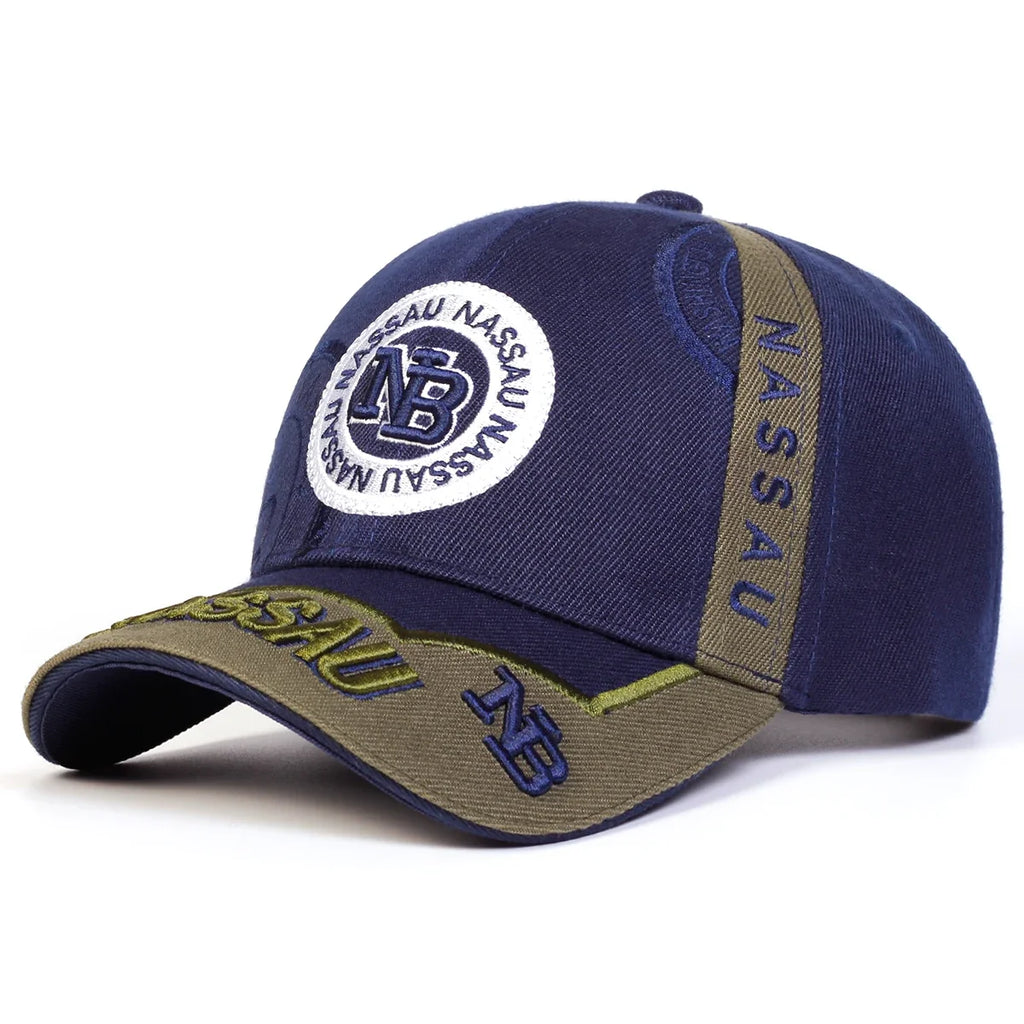 Nassau Bahamas NB Baseball Cap