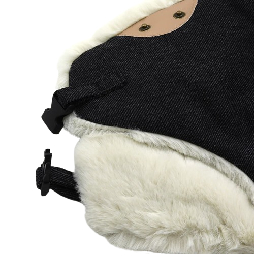 Nebraska Winter Cotton Trapper Bomber Hat