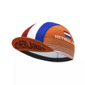 Netherlands Flag Cycling Cap