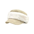 New Jersey Winter Suede Thermal Army Cap