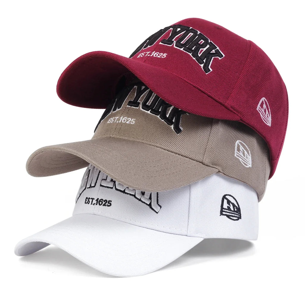 New York 1625 Classic Baseball Cap