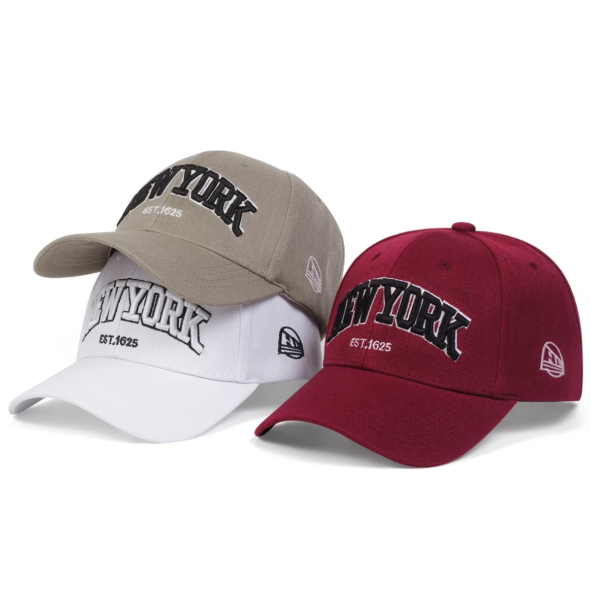 New York 1625 Classic Baseball Cap