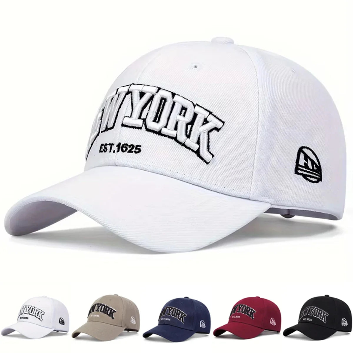 New York 1625 Classic Baseball Cap