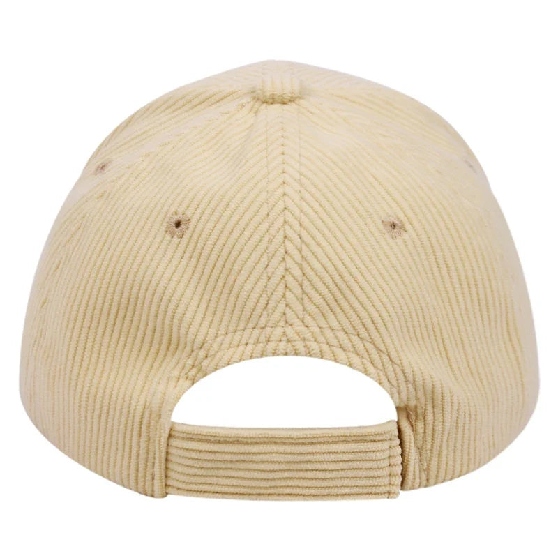 New York 1920 Corduroy Baseball Cap