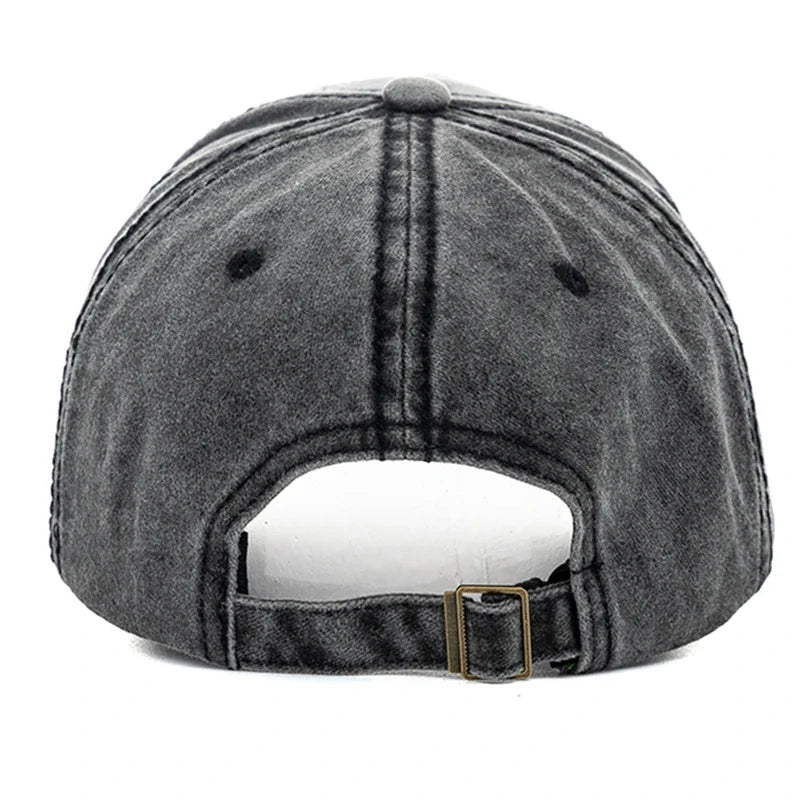 New York 79 Washed Cotton Baseball Cap