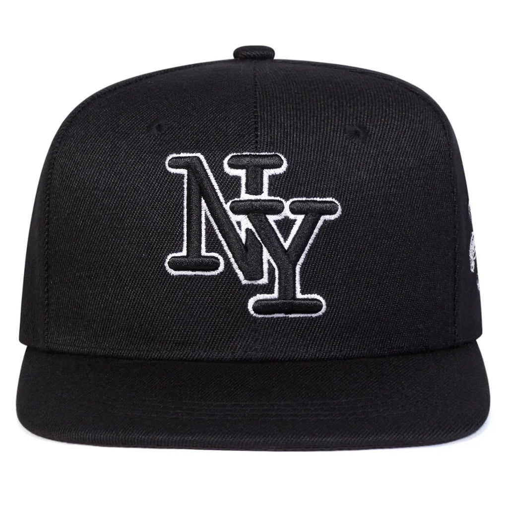 New York Baseball Classic Snapback Cap