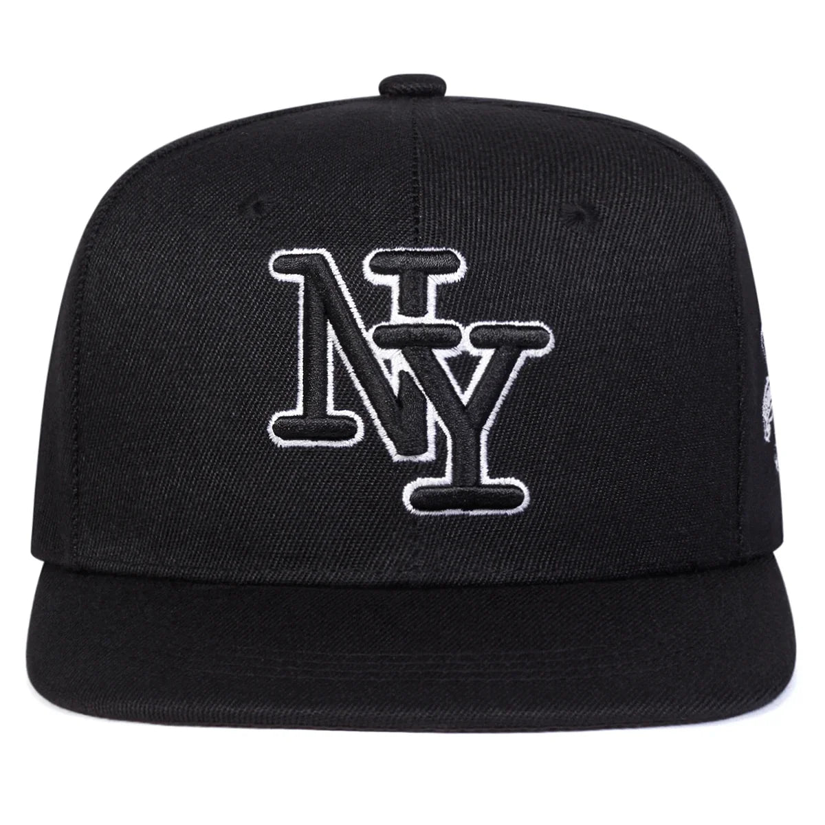 New York Baseball Classic Snapback Cap