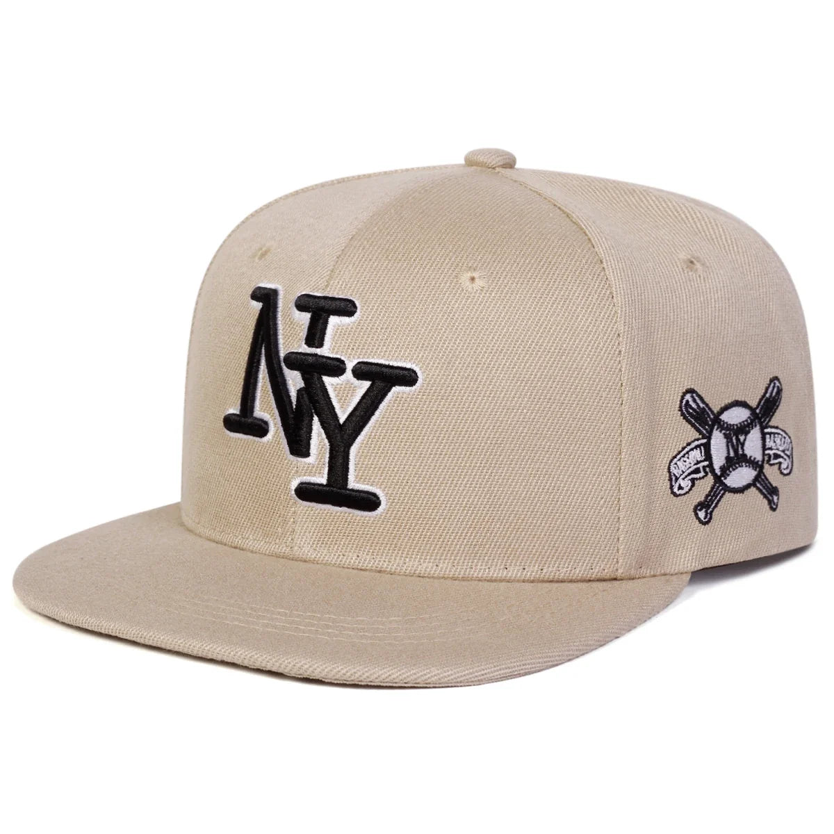 New York Baseball Classic Snapback Cap
