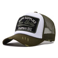 New York Denim Supplies Trucker Cap