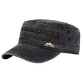 New York Washed Cotton Army Cap