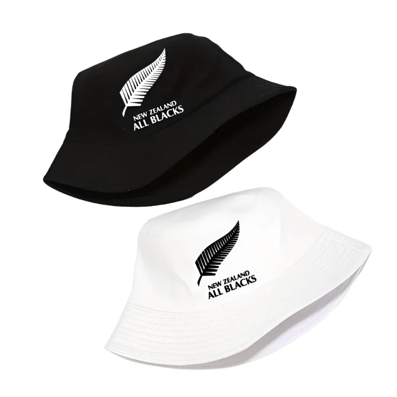 New Zealand All Blacks Bucket Hat