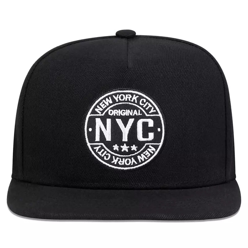 New York City Original Snapback Cap