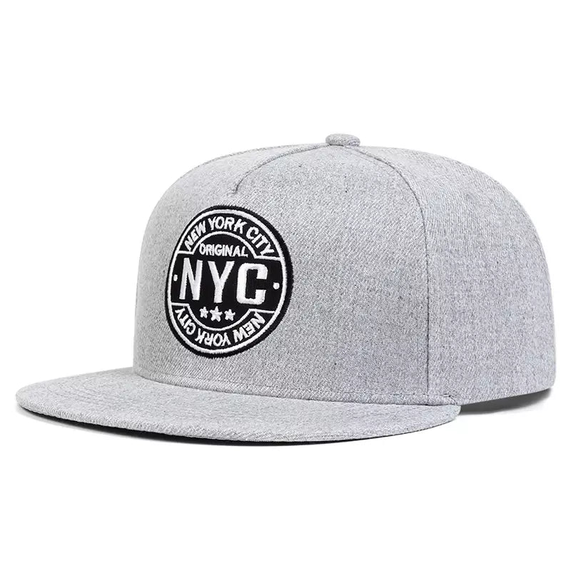 New York City Original Snapback Cap