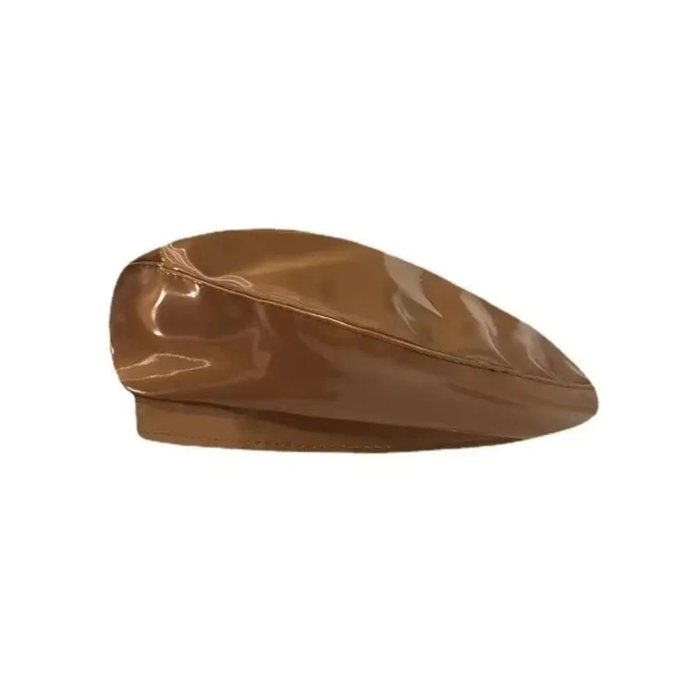 Newcastle Women Leather Beret