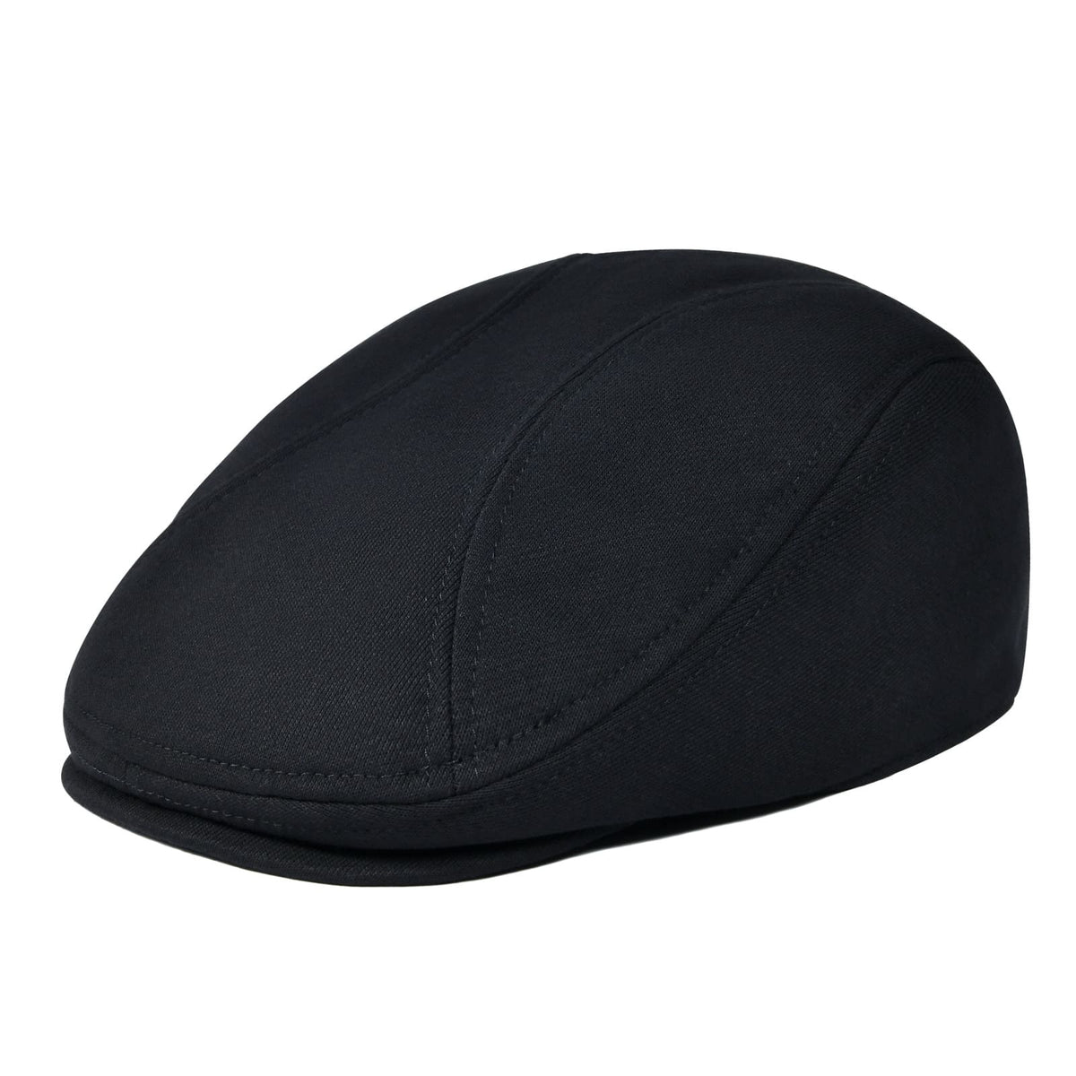 Newman Cotton Flat Cap