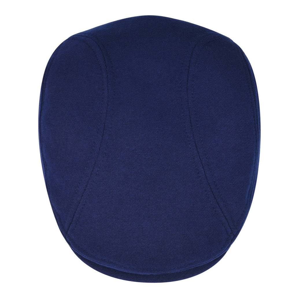 Newman Cotton Flat Cap