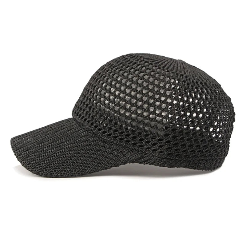Nicklaus Golf Mesh Baseball Cap