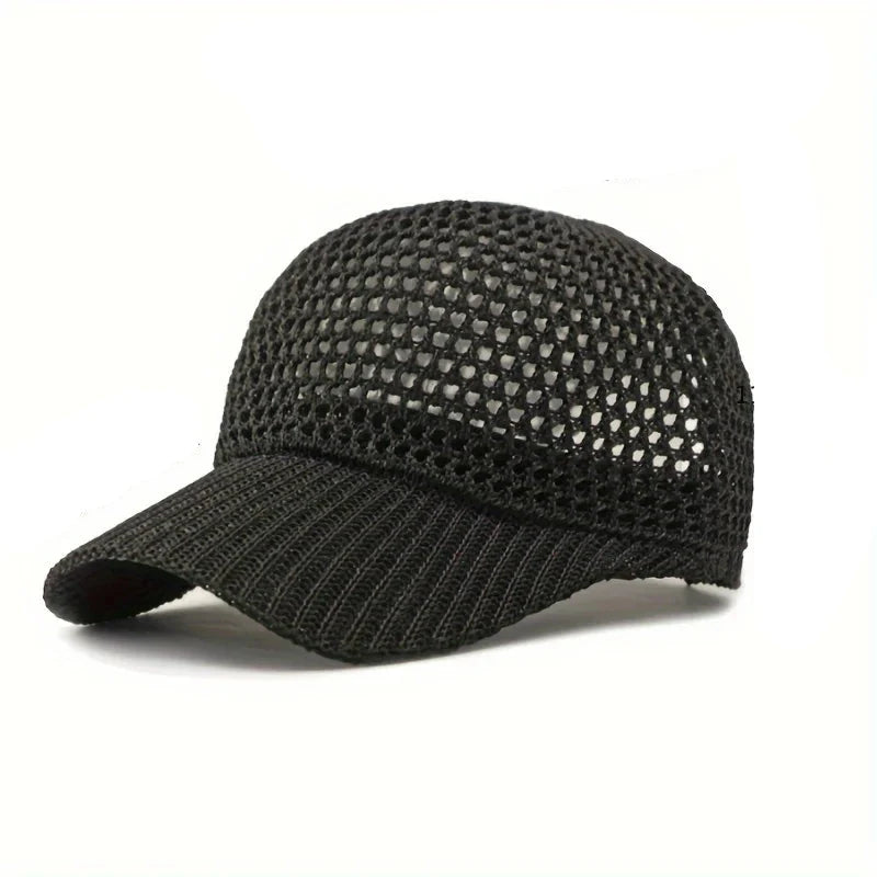 Nicklaus Golf Mesh Baseball Cap