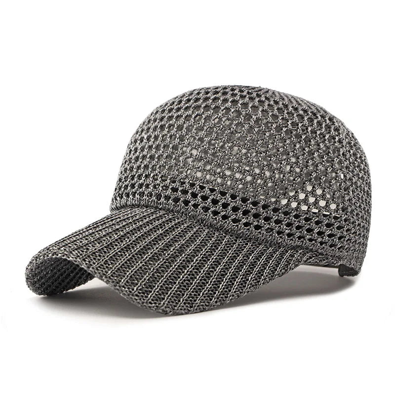 Nicklaus Golf Mesh Baseball Cap