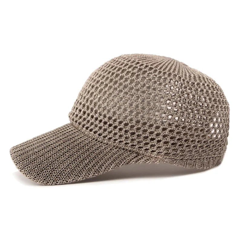 Nicklaus Golf Mesh Baseball Cap