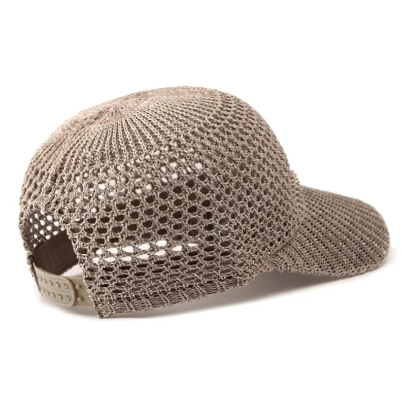 Nicklaus Golf Mesh Baseball Cap