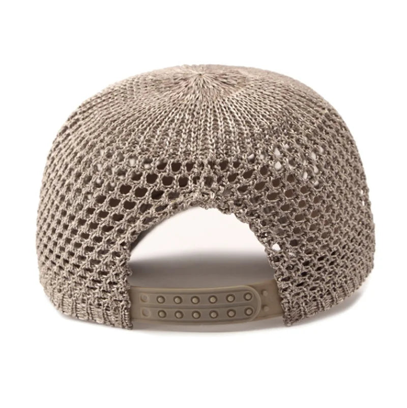 Nicklaus Golf Mesh Baseball Cap