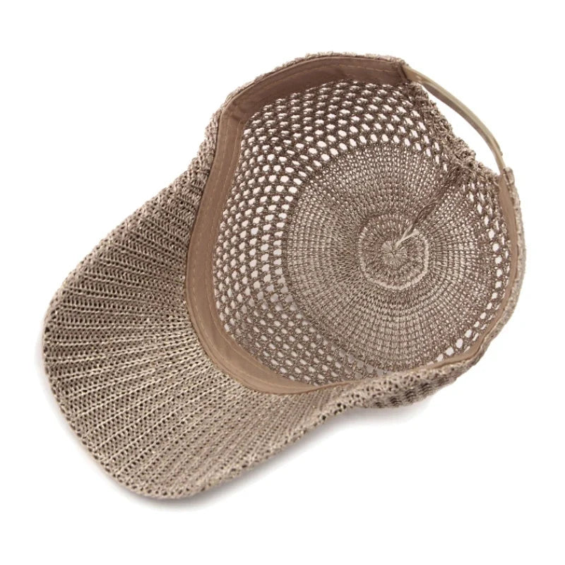 Nicklaus Golf Mesh Baseball Cap
