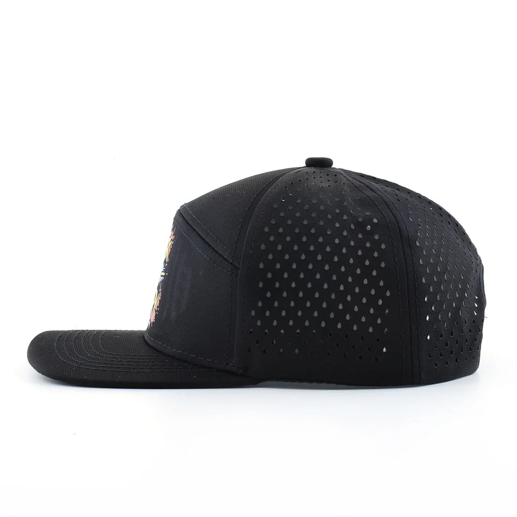 No Risk No Story Mesh Baseball Cap