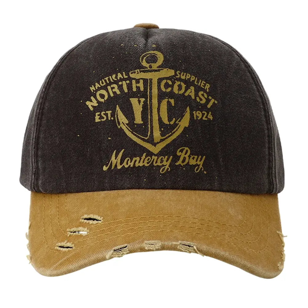 North Coast Monterey Bay Baseball Cap