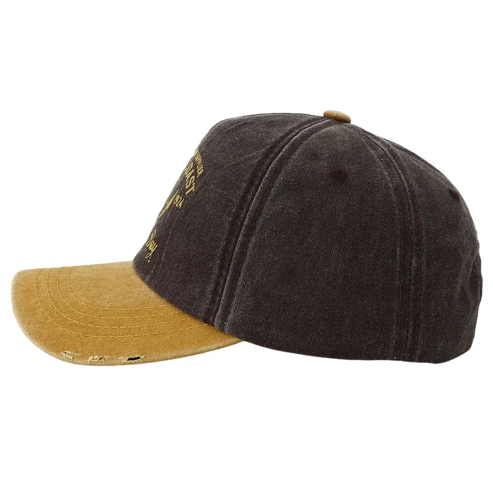 North Coast Monterey Bay Baseball Cap