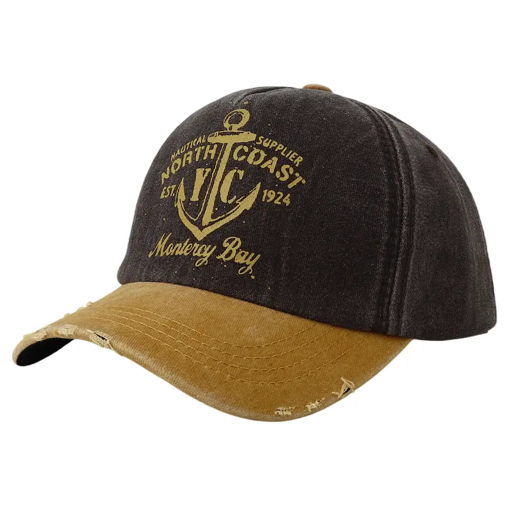 North Coast Monterey Bay Baseball Cap