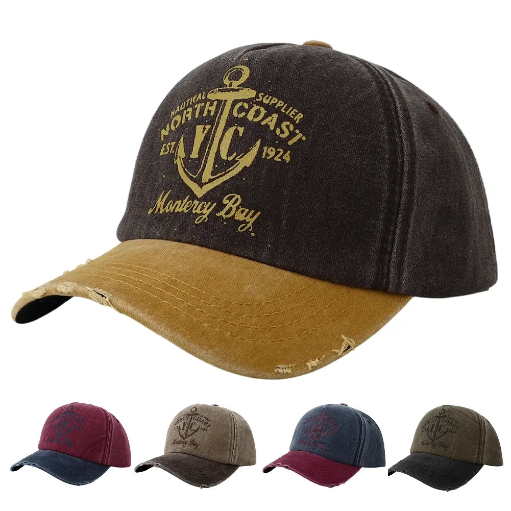 North Coast Monterey Bay Baseball Cap