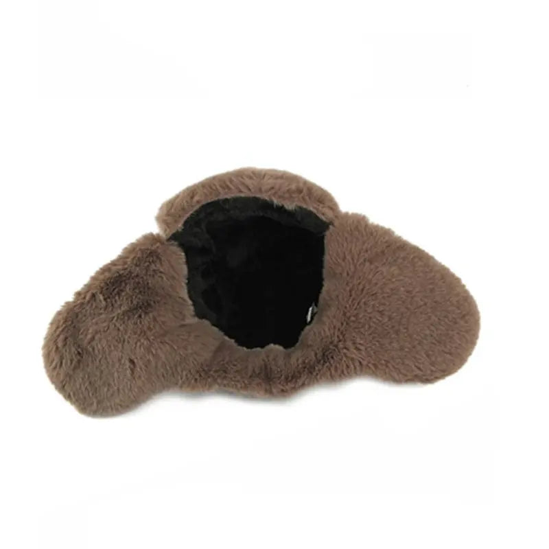 Norwich Winter Fur Camouflage Bomber Hat