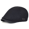 OKSDFOX Summer Mesh Flat Cap