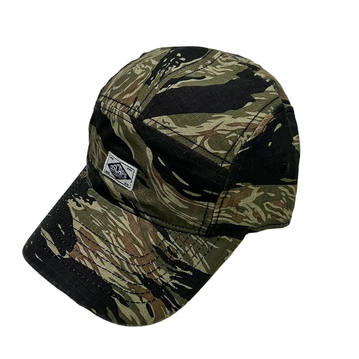 OSCAPS Retro Camouflage 5-Panels Cap