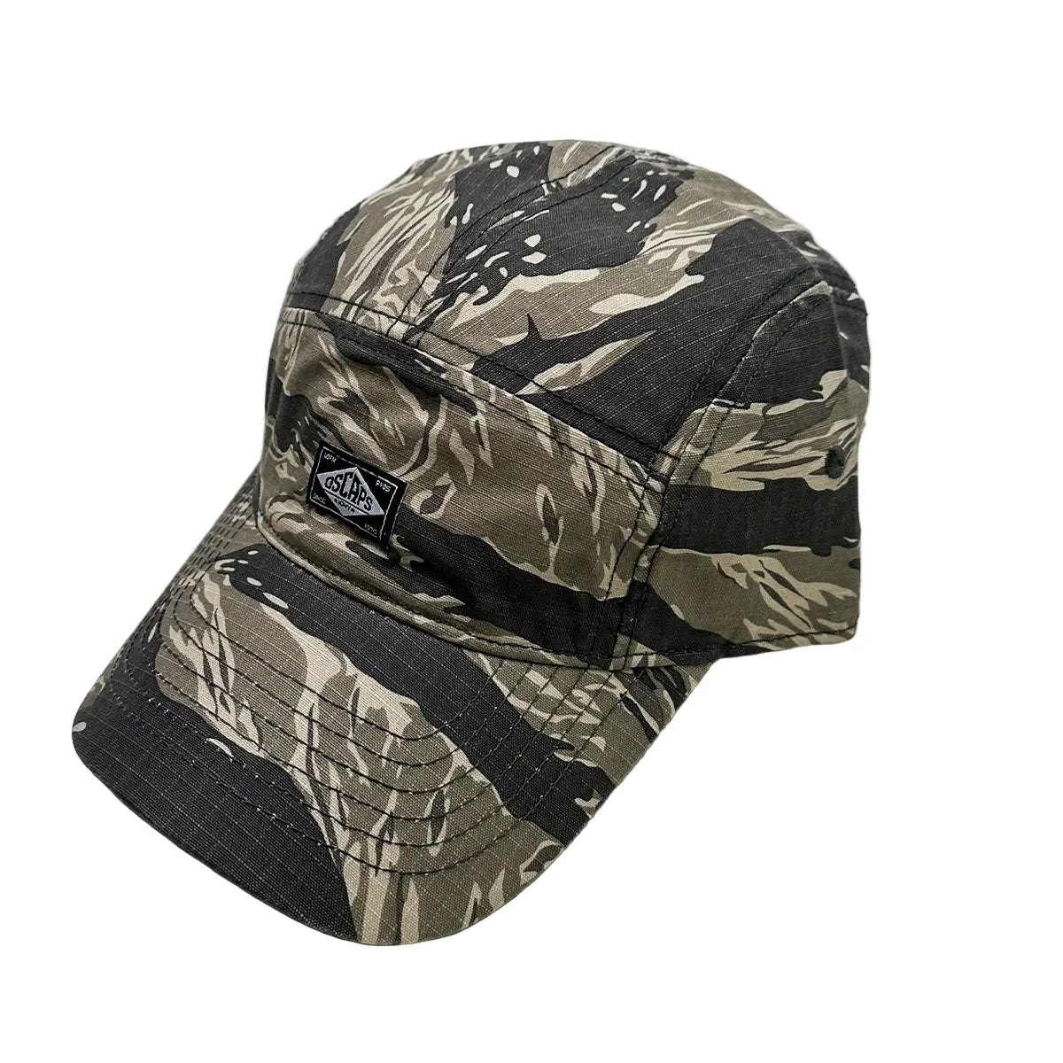 OSCAPS Retro Camouflage 5-Panels Cap