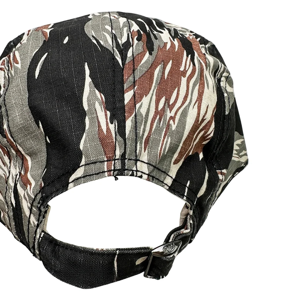 OSCAPS Retro Camouflage 5-Panels Cap