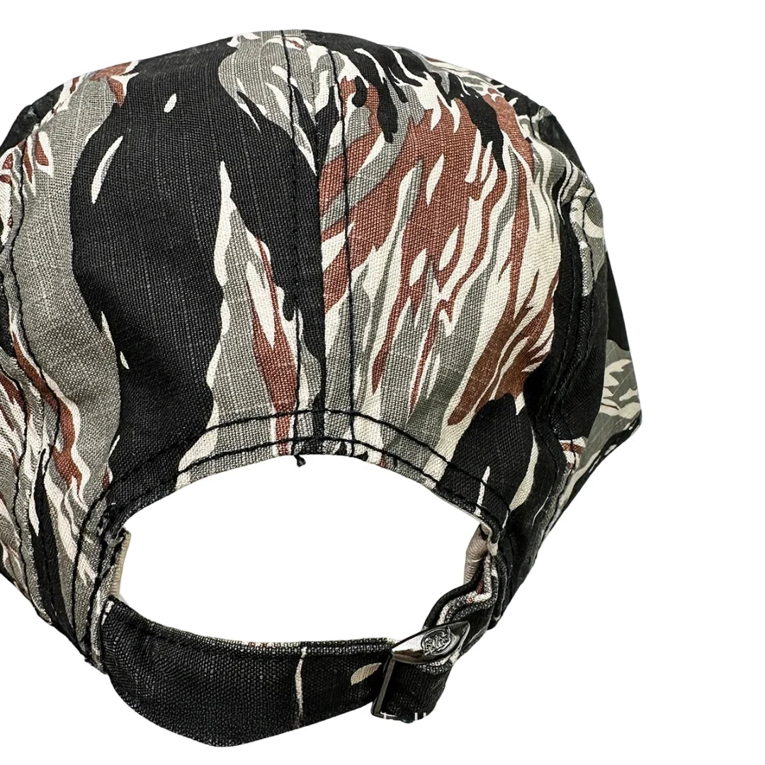 OSCAPS Retro Camouflage 5-Panels Cap