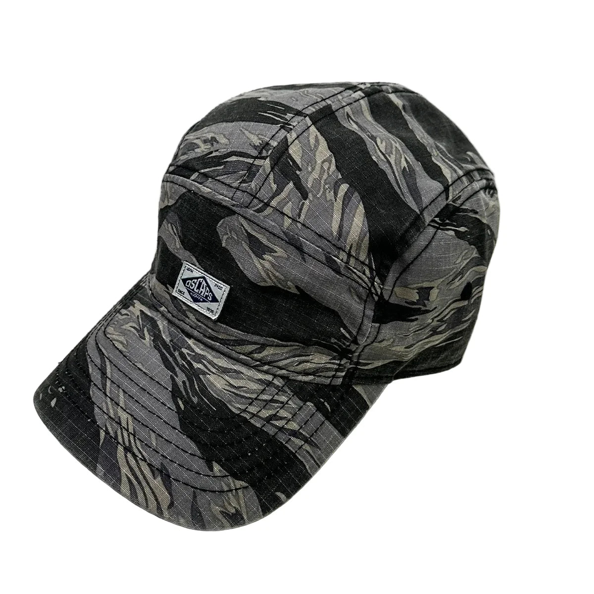 OSCAPS Retro Camouflage 5-Panels Cap