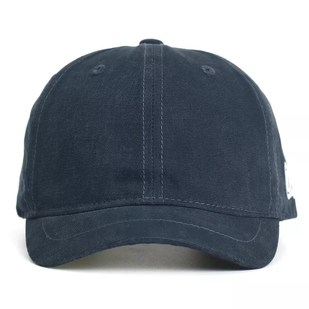 OYX Short Visor Cotton Baseball Cap