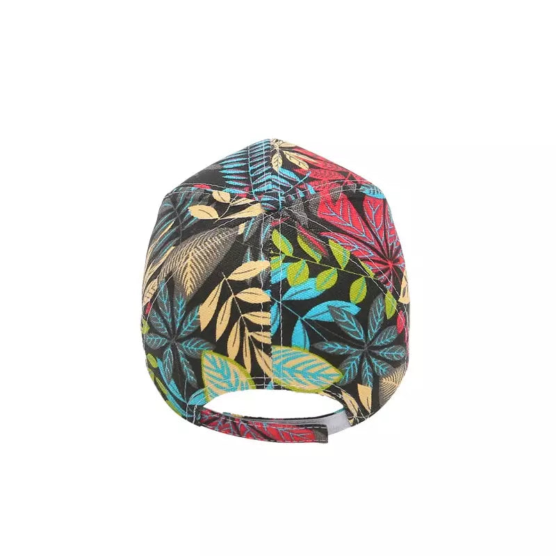 Oakland Leaves Vintage Baseball Cap