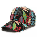 Oakland Leaves Vintage Baseball Cap