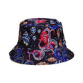 Octopus Cotton Bucket Hat