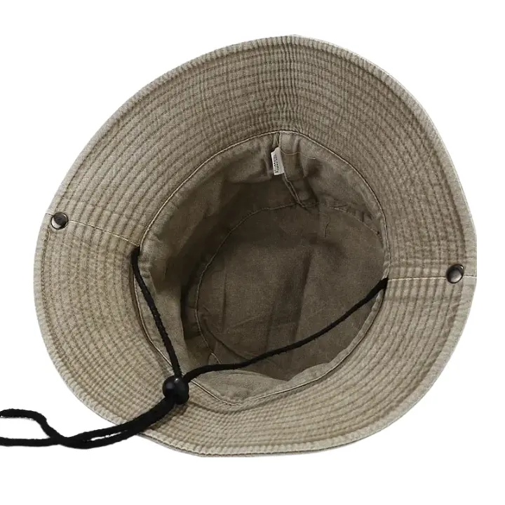 OffShore Wide Brimmed Bucket Hat