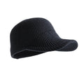 Old Money Knitted Baseball Beanie Cap