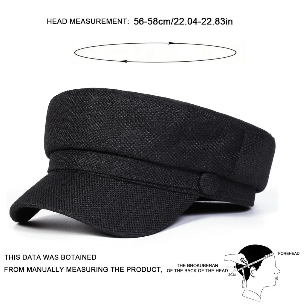 Olsen Retro Sailor Cap