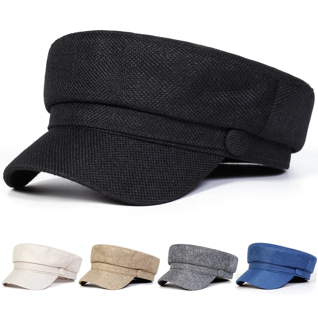 Olsen Retro Sailor Cap