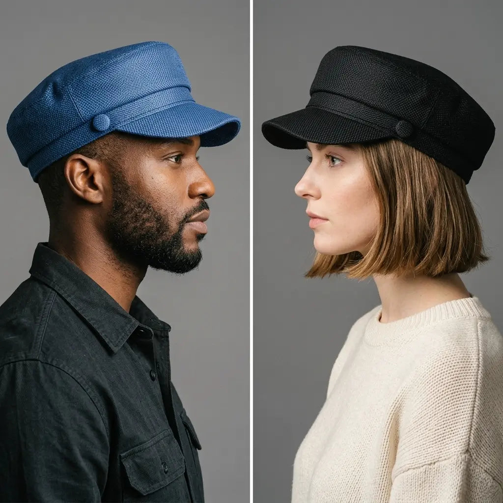 Olsen Retro Sailor Cap